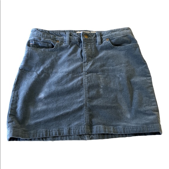 Patagonia Dresses & Skirts - Patagonia Corduroy Skirt Size 8